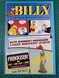 Billy 1985 - 07