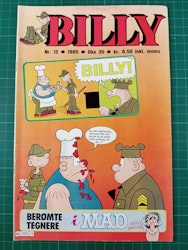 Billy 1985 - 12
