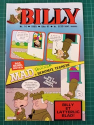Billy 1985 - 14