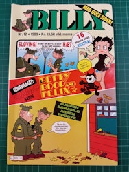 Billy 1989 - 12