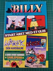 Billy 1983 - 01
