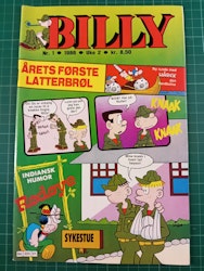 Billy 1986 - 01