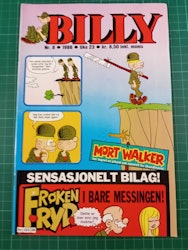 Billy 1986 - 08