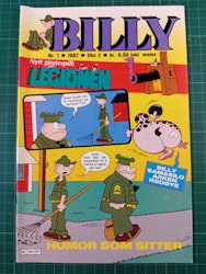 Billy 1987 - 01