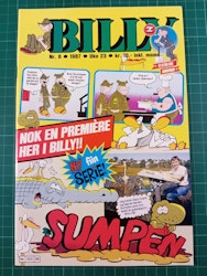 Billy 1987 - 08