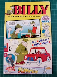 Billy 1987 - 12