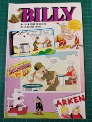 Billy 1988 - 14