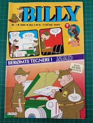 Billy 1988 - 01