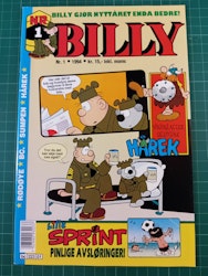 Billy 1994 - 01