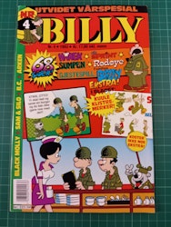 Billy 1993 - 04 m/klistremerker