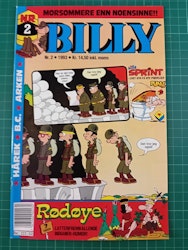 Billy 1993 - 02