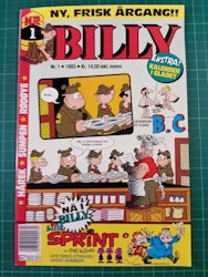 Billy 1993 - 01