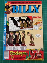 Billy 1993 - 02