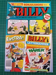 Billy 1992 - 18