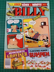 Billy 1992 - 11