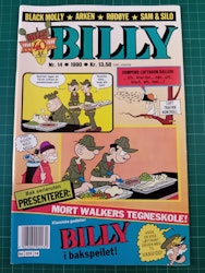 Billy 1990 - 14