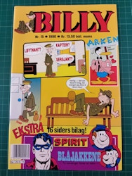Billy 1990 - 15