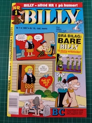 Billy 1997 - 01