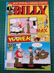 Billy 1998 - 01