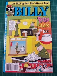Billy 2001 - 03