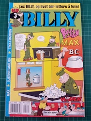 Billy 2001 - 03