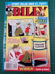 Billy 2003 - 04