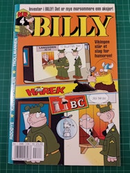 Billy 2001 - 04