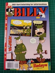 Billy 2002 - 05