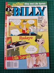 Billy 2001 - 05