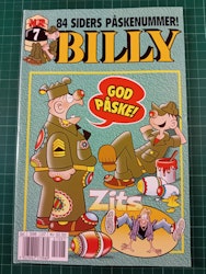 Billy 2004 - 07