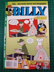 Billy 2001 - 07