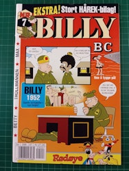 Billy 2002 - 07