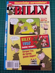 Billy 2002 - 09