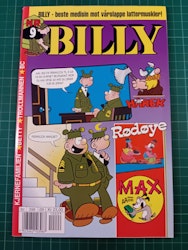 Billy 2001 - 09