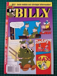 Billy 2001 - 09