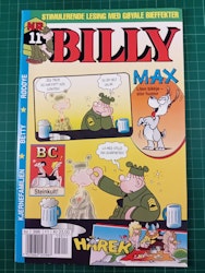 Billy 2001 - 11