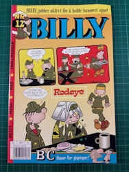 Billy 1999 - 12
