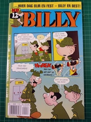 Billy 2001 - 12