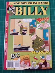 Billy 2001 - 14