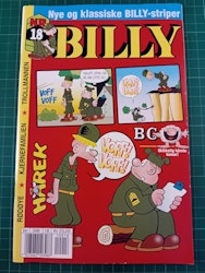 Billy 2001 - 18
