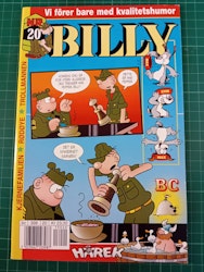 Billy 2001 - 20