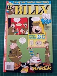 Billy 1998 - 22