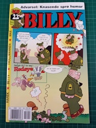 Billy 2001 - 22