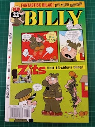 Billy 2002 - 22