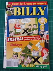 Billy 2001 - 23