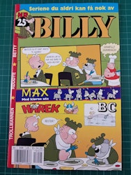 Billy 2001 - 25
