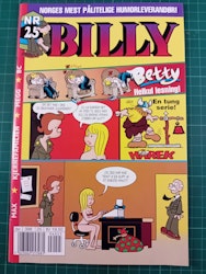 Billy 1999 - 25