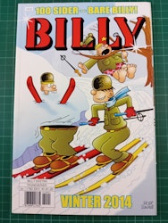 Billy vinter 2014