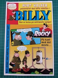 Billy bilag : Rocky