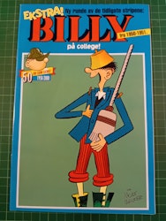 Billy bilag : På college 1950-51